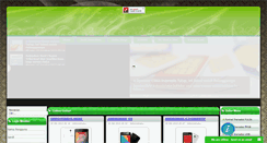 Desktop Screenshot of dutacemerlang.com