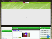 Tablet Screenshot of dutacemerlang.com
